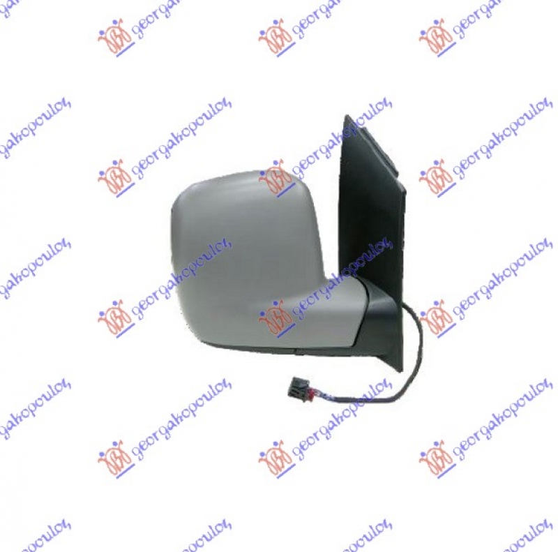 RETROVIZOR ELEKTRICNI PM (KONVEKSNO)