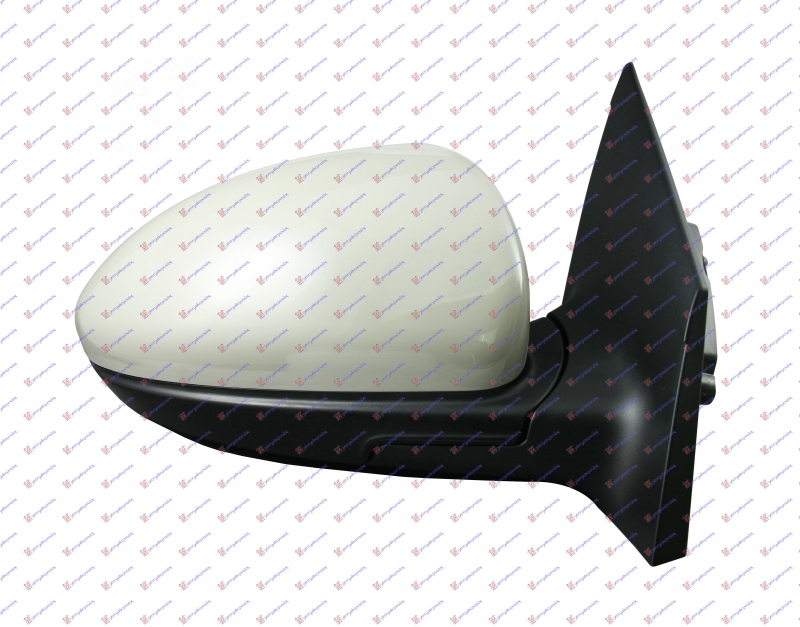 RETROVIZOR ELEKTRICNI PREK.SA GREJACEM