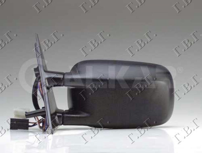 RETROVIZOR ELEKTRICNI (RAVNO)