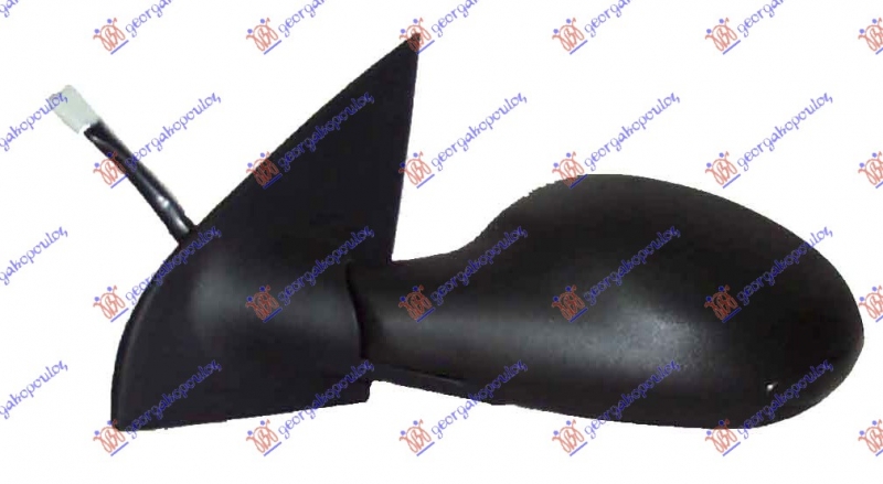 RETROVIZOR ELEKTRICNI SA GREJ-00 (A KVA)