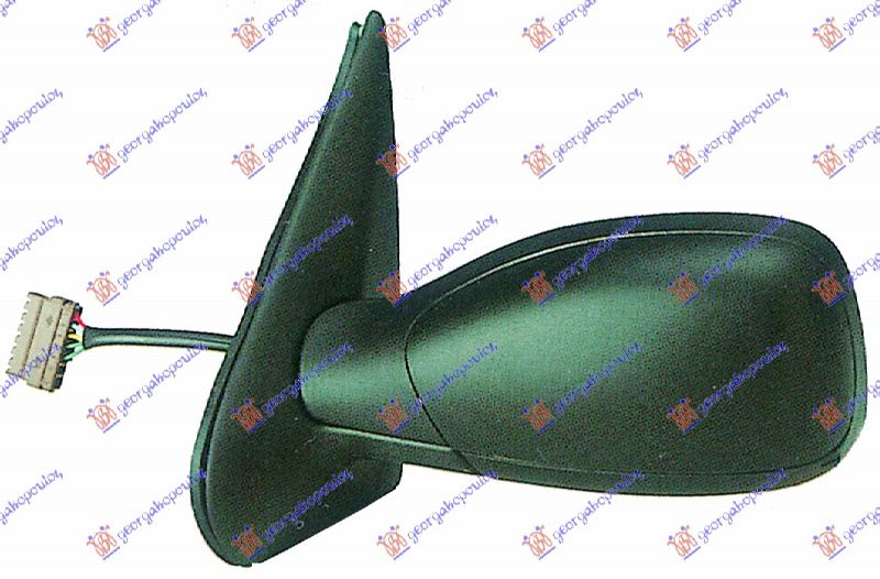 RETROVIZOR ELEKTRICNI SA GREJ. A KVALIT.