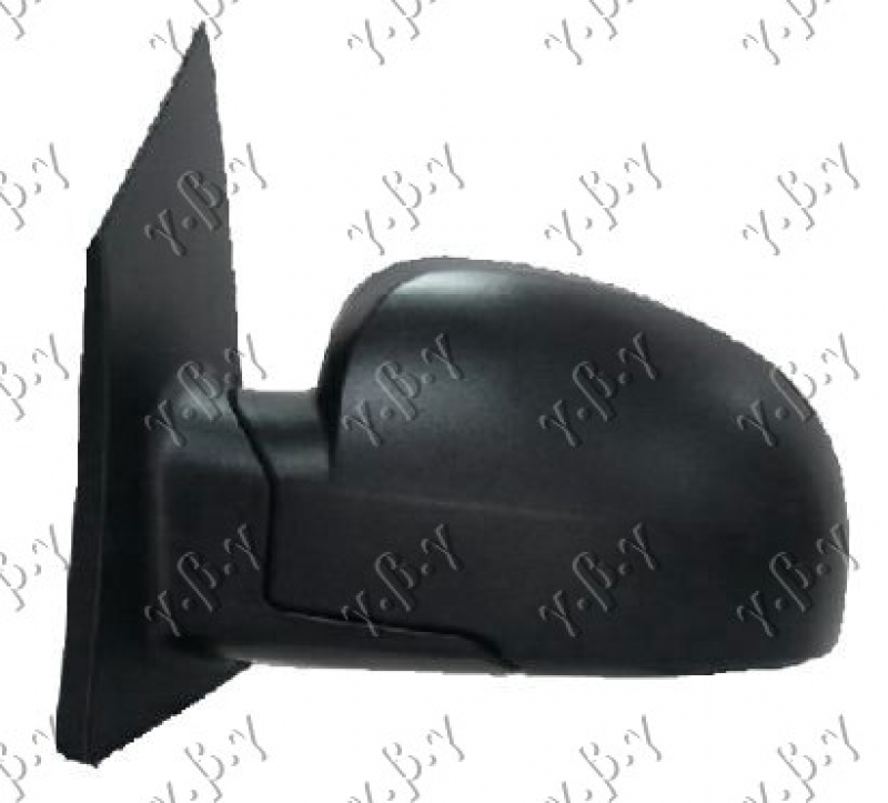 RETROVIZOR ELEKTRICNI SA GREJ A KVALITET