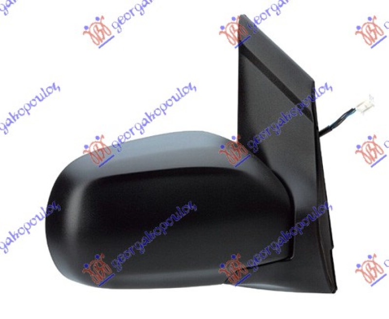 RETROVIZOR ELEKTRICNI SA GREJACEM (KONVE