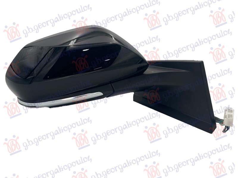 RETROVIZOR ELEKTRICNI SA GREJACEM (MIGAVAC)