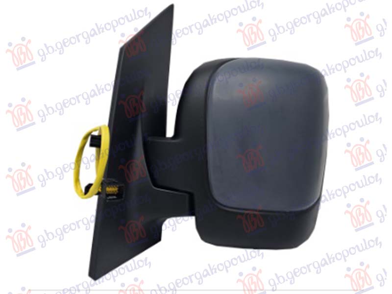 RETROVIZOR ELEKTRICNI SA GREJACEM PM (DUPLO STAKLO) (SENZOR) (KONVEKSNO STAKLO)