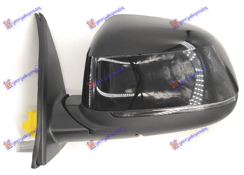 RETROVIZOR ELEKTRICNI SA GREJACEM PM (MEMORIJA) (MIGAVAC) (ASFERICNO STAKLO)