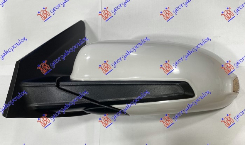 RETROVIZOR ELEKTRICNI SA GREJACEM PM (MIGAVAC) (A KVALITET)