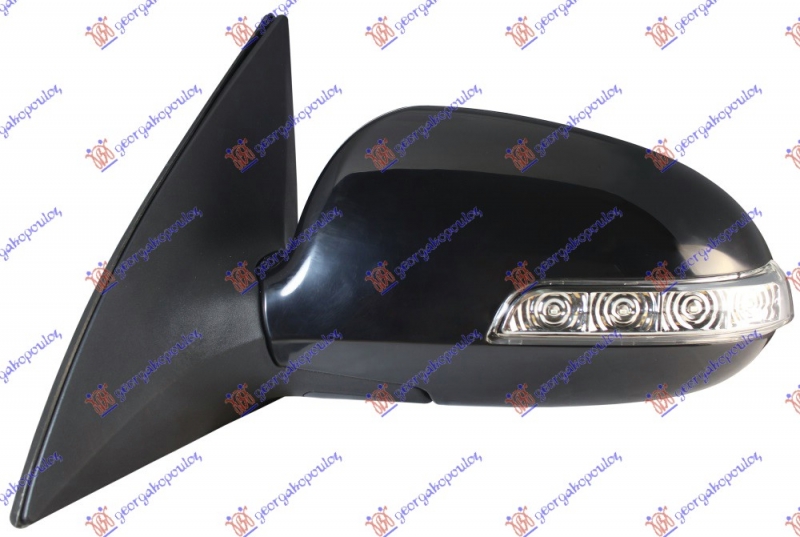 RETROVIZOR ELEKTRICNI SA MIG.(A KVALIT.)