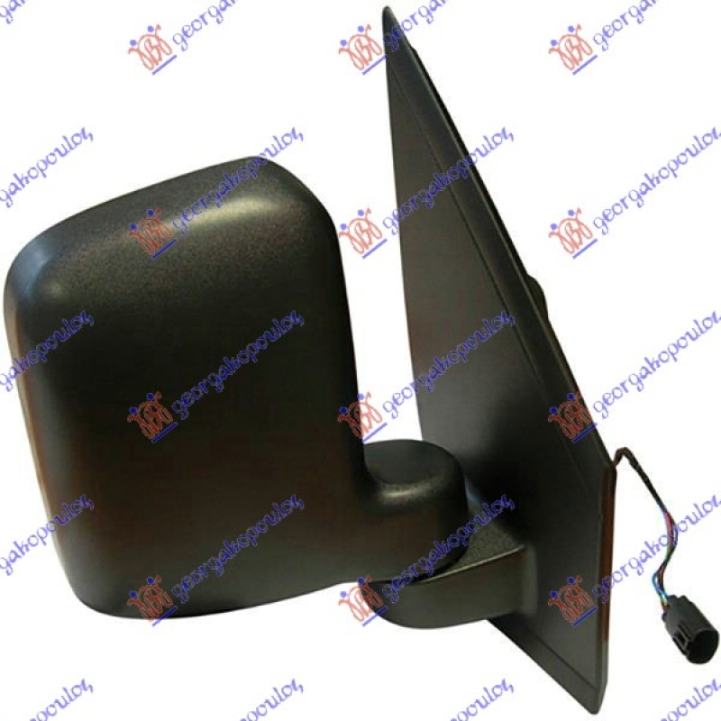 RETROVIZOR ELEKTRICNI (VERT) A KVALITET