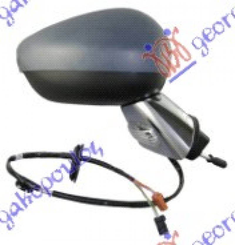 RETROVIZOR ELEKTR.(SA MIG/SENZ) A KVALIT