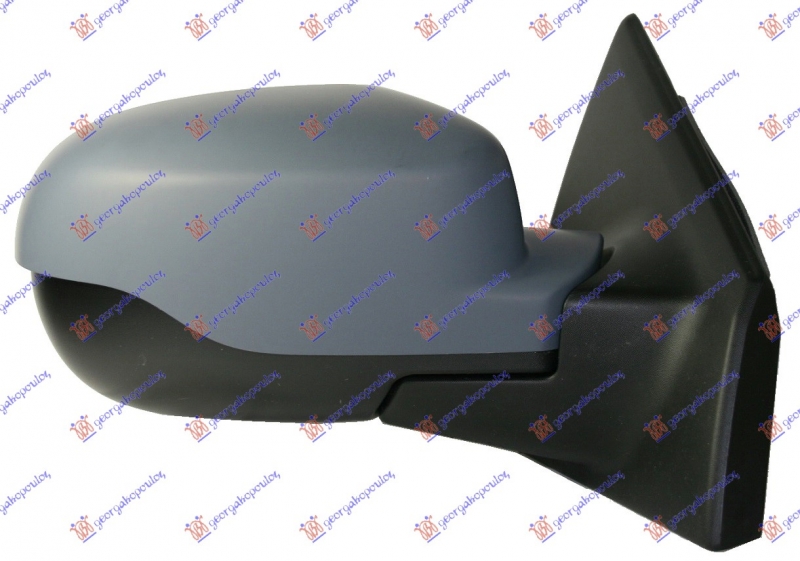 RETROVIZOR ELE.PM SA GREJ. I SENZ A KVAL