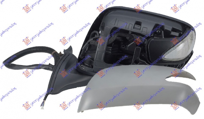 RETROVIZOR ELE.PM SA MIGAVCEM A KVALITET