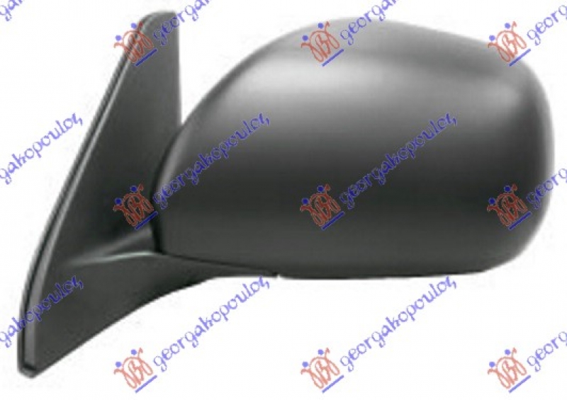 RETROVIZOR ELE.PREKLOPNI (A KVALITET)