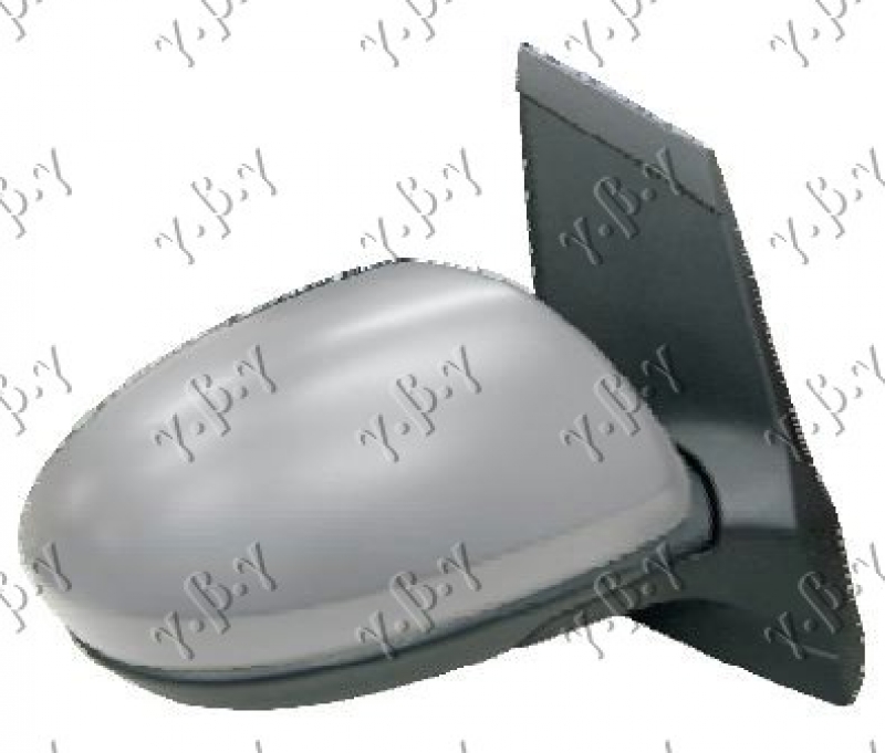 RETROVIZOR ELE.SA GREJACEM PM A KVALITET