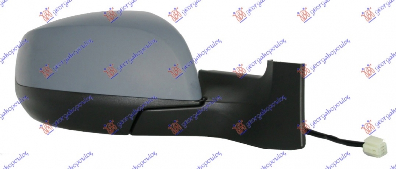 RETROVIZOR ELE.SA GREJACEM PM A KVALITET
