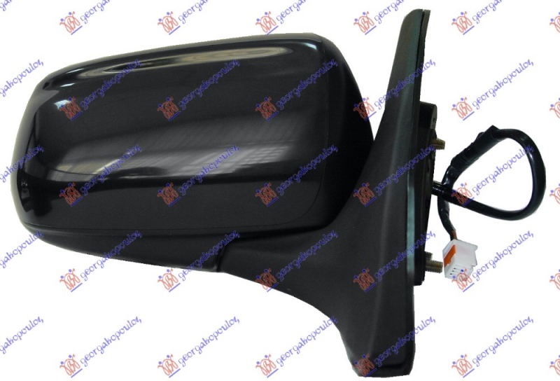 RETROVIZOR ELE.SA GREJACEM PM A KVALITET