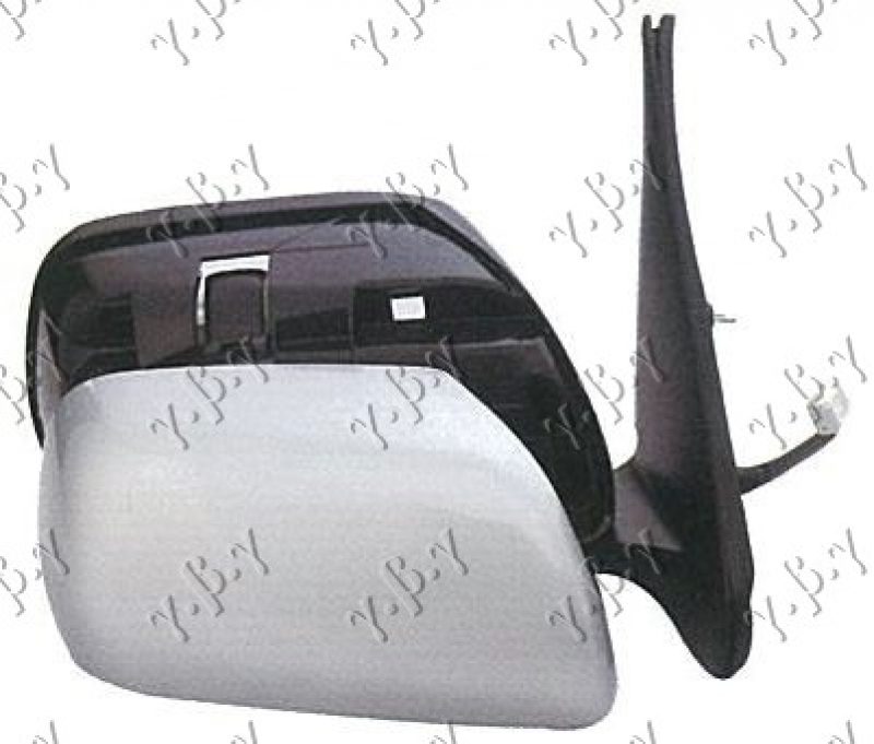 RETROVIZOR ELE.SA GREJACEM PM A KVALITET