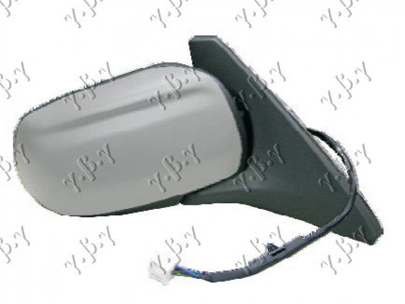RETROVIZOR ELE.SA GREJACEM PM A KVALITET