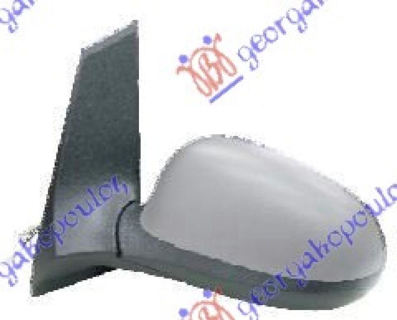 RETROVIZOR ELE.SA GREJACEM PM (KONVEKSNO