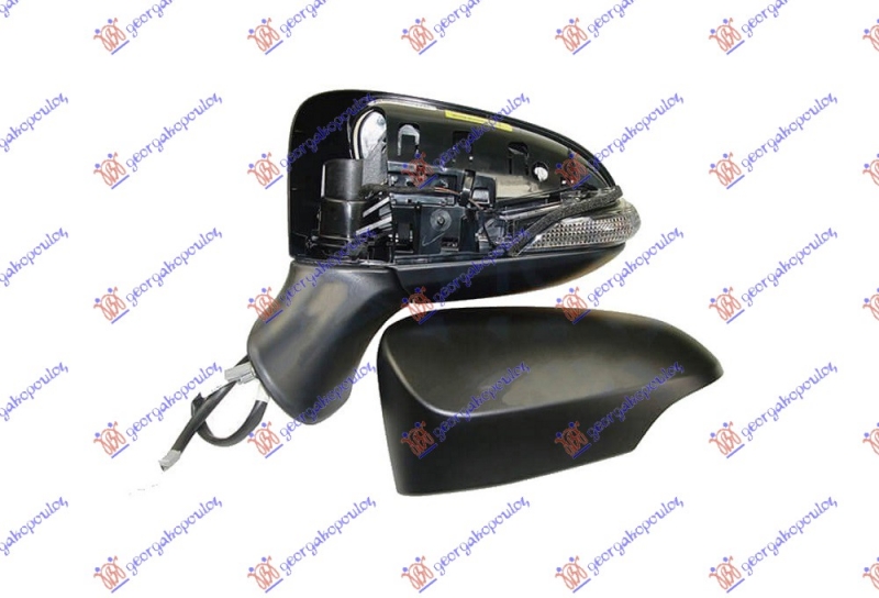 RETROVIZOR ELE.SA GREJACEM PM(SA MIGAVCE