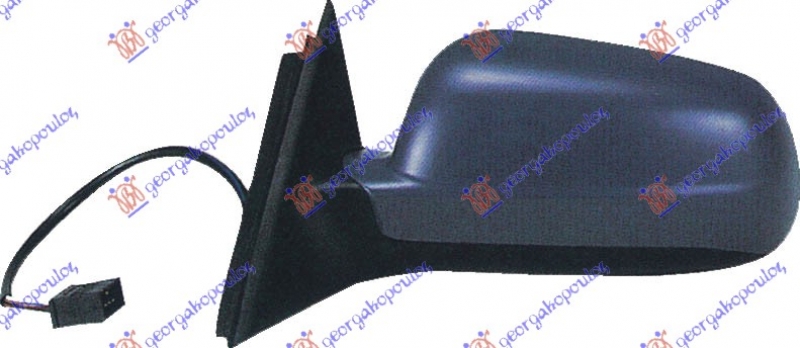 RETROVIZOR ELE.SA GREJACEM PRIMED -06 (A