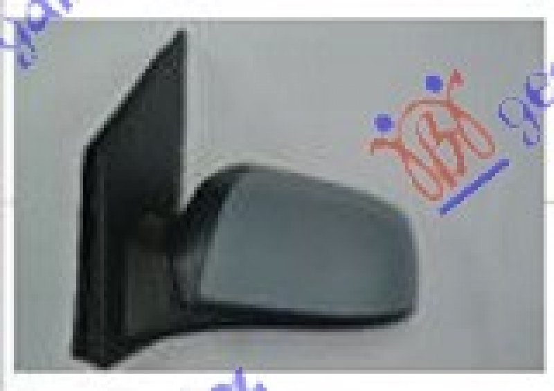 RETROVIZOR ELE.SA GREJ.PREK.PM 06- (KONV