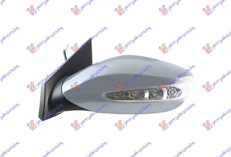 RETROVIZOR ELE.SA MIGAVCEM PM A KVALITET