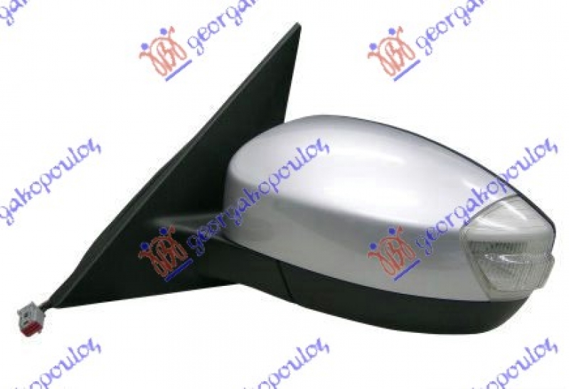 RETROVIZOR EL.GREJ.PM (SA MIG)