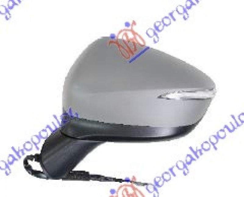 RETROVIZOR EL.GREJ.PM (SA MIGAVCEM) 15-