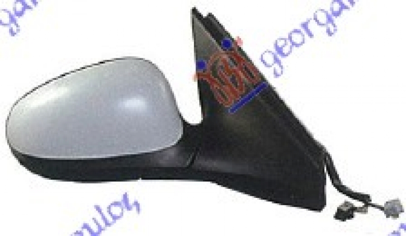 RETROVIZOR EL.GREJ.PM (SA SENZOR) A KVAL