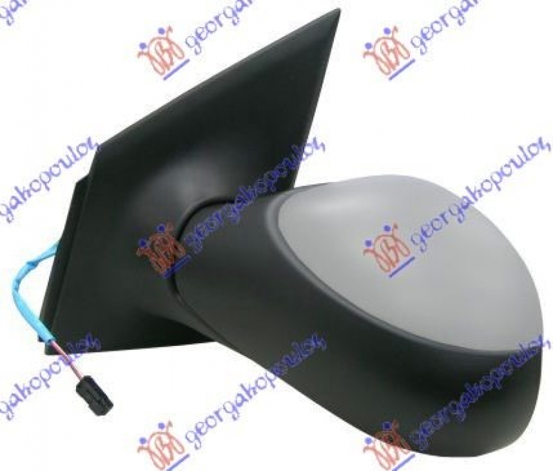 RETROVIZOR EL.GREJ.PREKLOPNI PM. (KONVEK