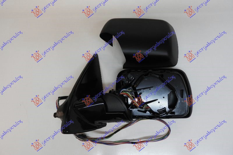 RETROVIZOR EL.GREJ.PREKL.SA MEM (A KVAL)