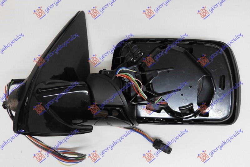 RETROVIZOR EL.GREJ.PREKL.SA MEM (A KVAL)