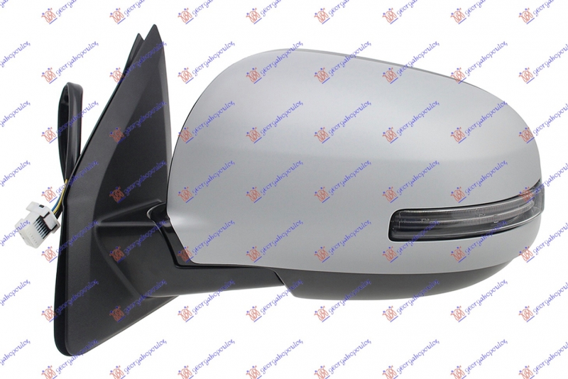 RETROVIZOR EL.GREJ.PREKL.(SA MIG) A KVAL