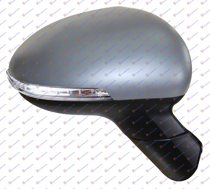 RETROVIZOR EL.GREJ.PREK.PM (SA MIG) A KV