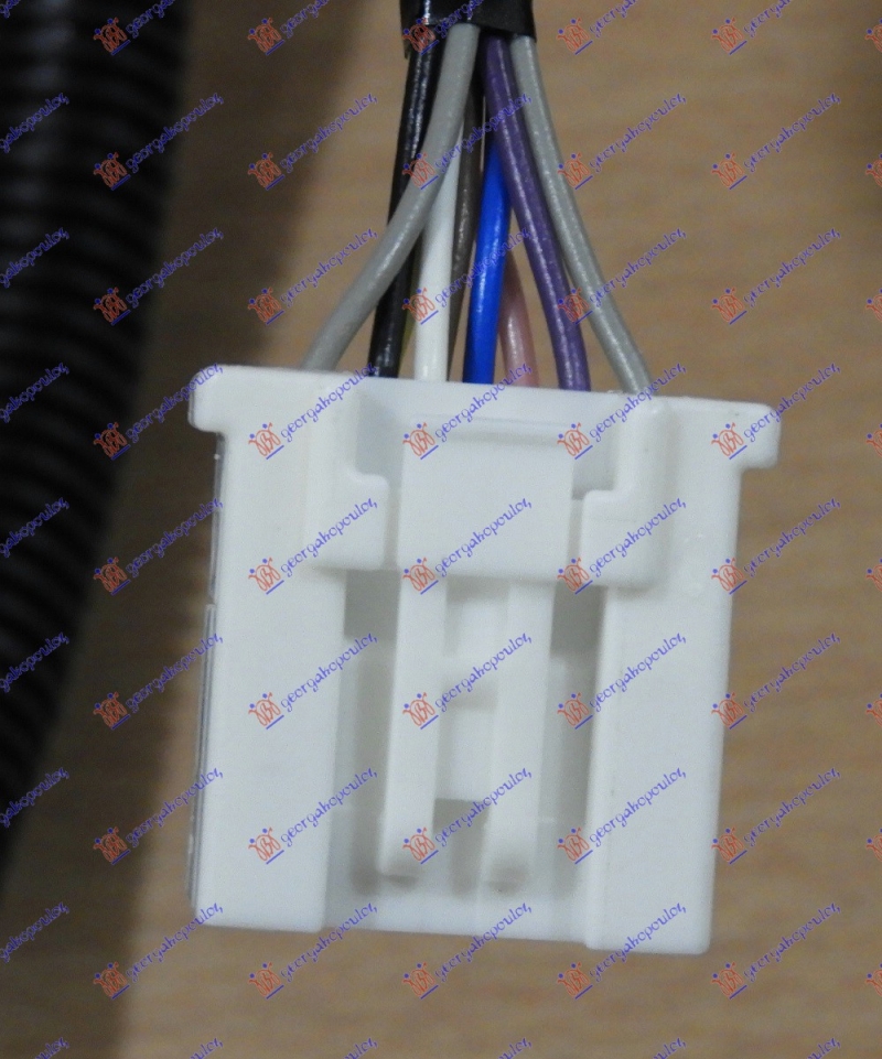 RETROVIZOR EL.GREJ.PREK.SA MIG (A KVAL.)