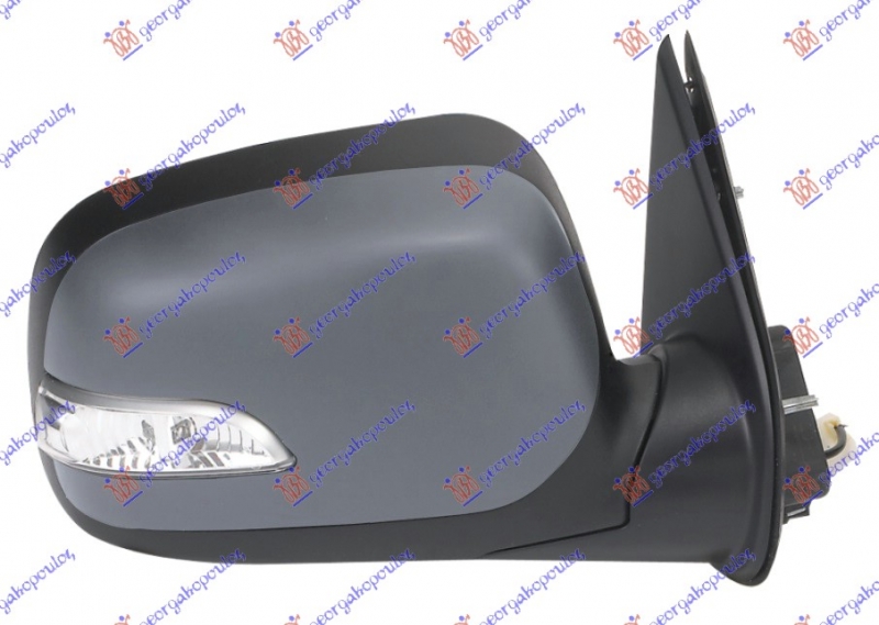 RETROVIZOR EL.PM SA MIGAVCEM (A KVALIT.)