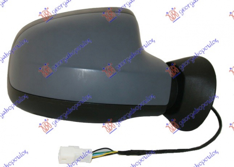 RETROVIZOR EL.SA GREJACEM PM (KONVEKSNO)