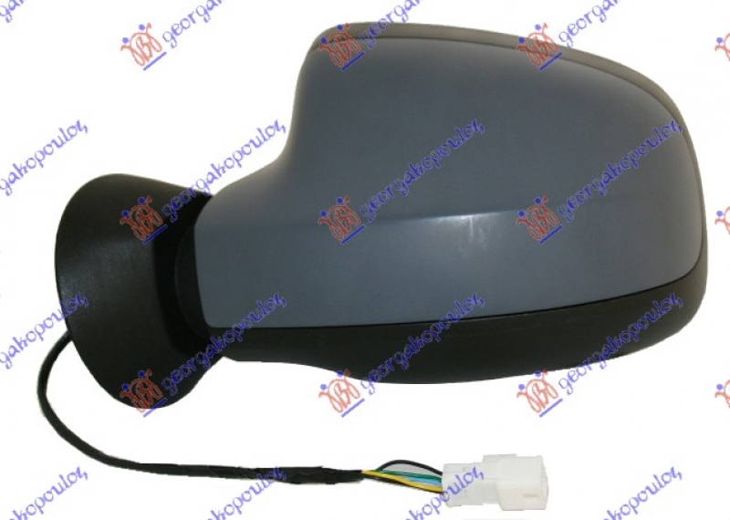 RETROVIZOR EL.SA GREJACEM PM (KONVEKSNO)