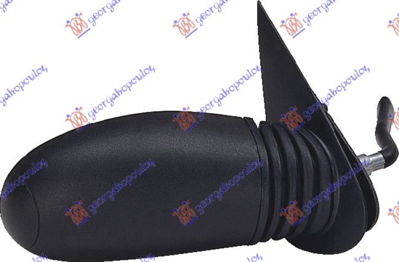 RETROVIZOR (KONVEKSNO)