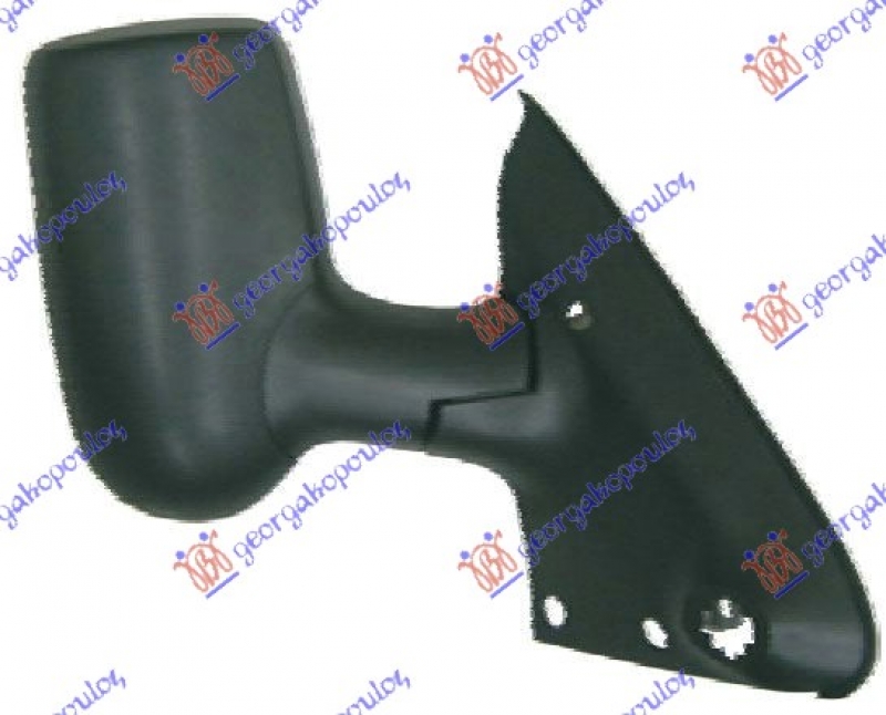 RETROVIZOR KRACI MEHANICKI (A KVALITET)