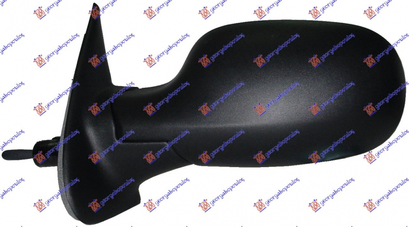 RETROVIZOR MEHAN. SA KABLOM -09 A KVAL.