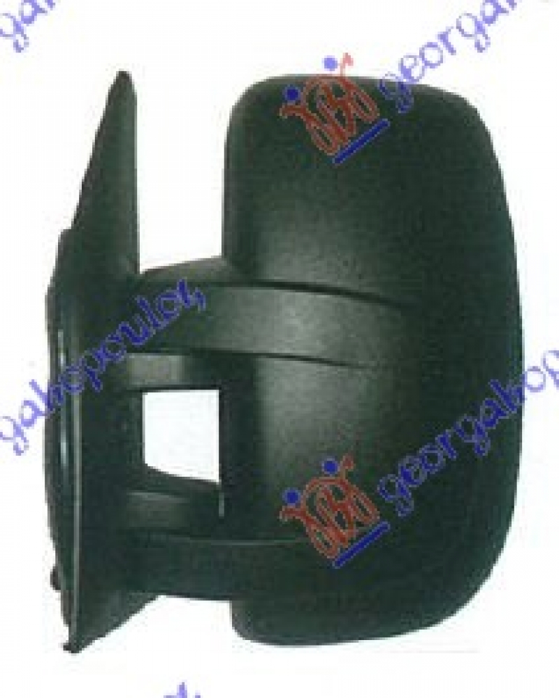 RETROVIZOR MEHANICKI 03- (KONVEKSNO)