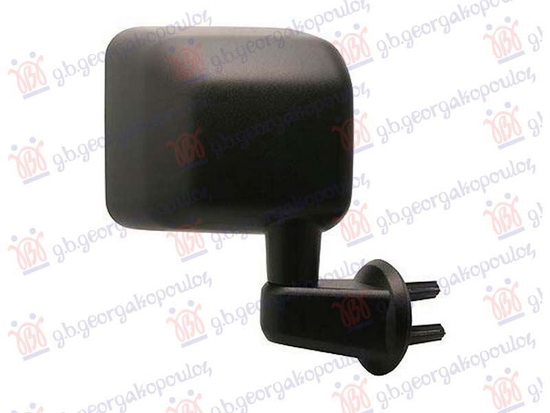 RETROVIZOR MEHANICKI 11-14 (KONVEKSNO STAKLO)