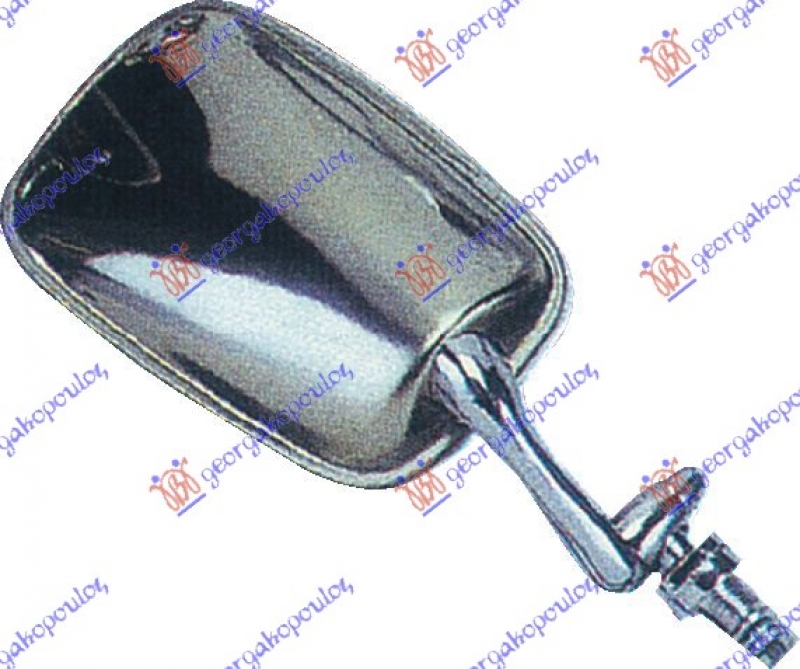 RETROVIZOR MEHANICKI (A KVALITET)