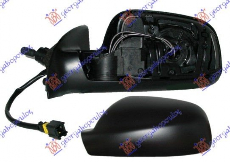RETROVIZOR MEHANICKI (A KVALITET)