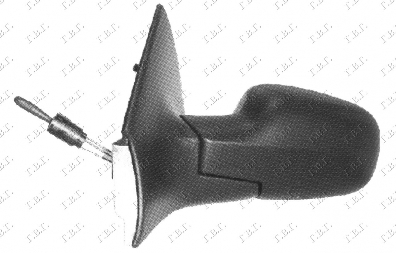 RETROVIZOR MEHANICKI A KVALITET