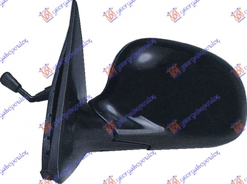RETROVIZOR MEHANICKI (A KVALITET)