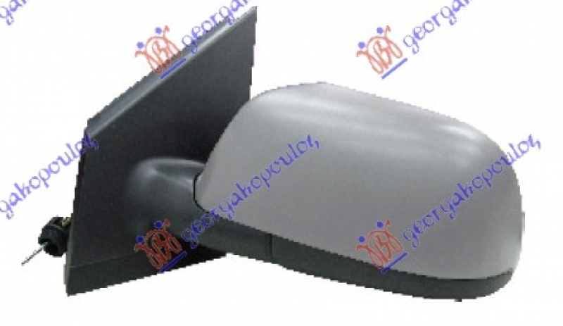 RETROVIZOR MEHANICKI (ASFERICNO)