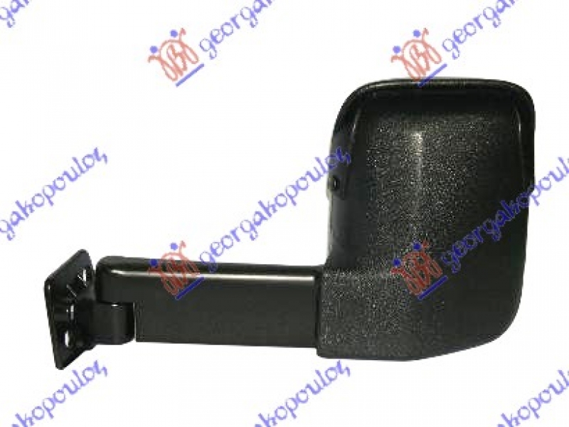 RETROVIZOR MEHANICKI DUGI (A KVALITET)